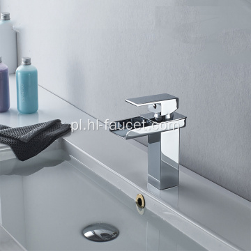 Waterfall Water Basin Water Faucet